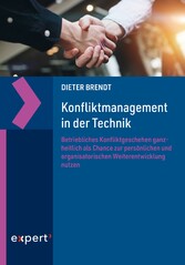 Konfliktmanagement in der Technik