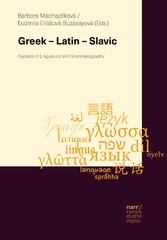 Greek - Latin - Slavic