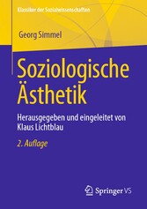 Soziologische Ästhetik