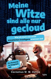 Meine Witze sind alle nur gecloud