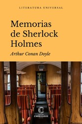 Memorias de Sherlock Holmes