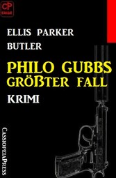 Philo Gubbs größter Fall: Krimi