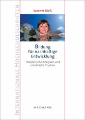 Bildung für nachhaltige Entwicklung