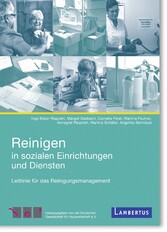 Reinigen in sozialen Einrichtungen und Diensten