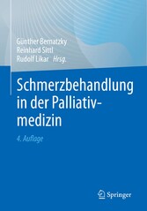 Schmerzbehandlung in der Palliativmedizin