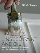 Linseed Paint and Oil