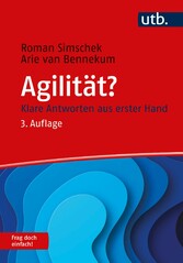 Agilität? Frag doch einfach!