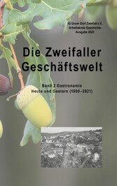 Die Zweifaller Geschäftswelt