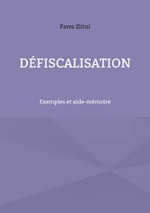 Défiscalisation