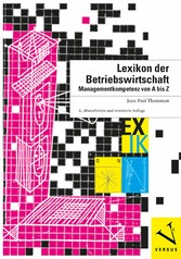 Lexikon der Betriebswirtschaft