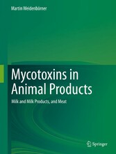 Mycotoxins in Animal Products