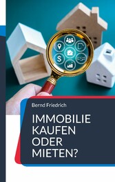 Immobilie kaufen oder mieten?