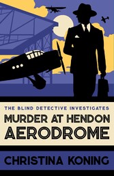 Murder at Hendon Aerodrome