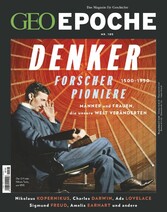 GEO Epoche 105/2020 - Denker Forscher Pioniere