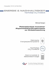 Potentialanalyse innovativer Abgasnachbehandlungskonzepte zur Emissionssenkung