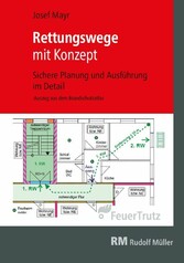 Rettungswege mit Konzept E-Book (PDF)