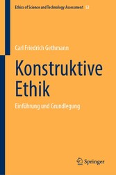 Konstruktive Ethik