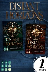 Distant Horizons: Sammelband der mitreißenden Romantasy-Dilogie