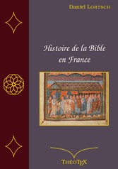 Histoire de la Bible en France