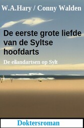 De eerste grote liefde van de Syltse hoofdarts: De eilandartsen op Sylt: Doktersroman