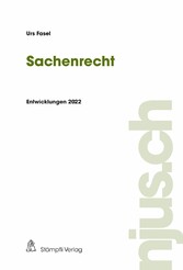 Sachenrecht