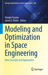 Modeling and Optimization in Space Engineering