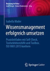 Wissensmanagement erfolgreich umsetzen