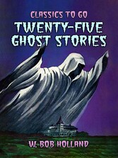 Twenty-Five Ghost Stories