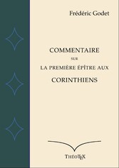 Commentaire sur la Première Épître aux Corinthiens