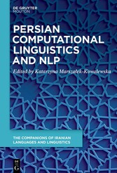 Persian Computational Linguistics and NLP