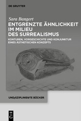 Entgrenzte Ähnlichkeit im Milieu des Surrealismus