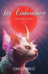 Die Einhornkatze