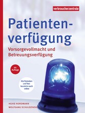 Patientenverfügung