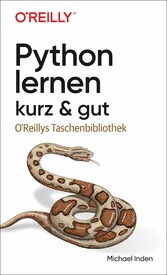 Python lernen - kurz & gut