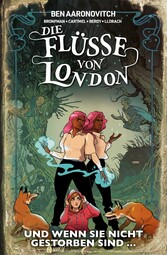 Die Flüsse von London (Band 10)