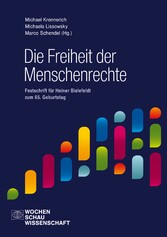 Die Freiheit der Menschenrechte