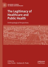 The Legitimacy of Healthcare and Public Health