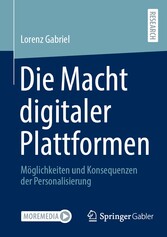 Die Macht digitaler Plattformen