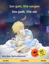 Sov gott, lilla vargen - Sov godt, lille ulv (svenska - danska)