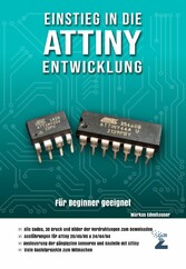 Einstieg in die ATtiny Entwicklung