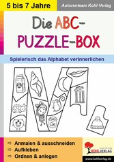 Die ABC-Puzzle-Box