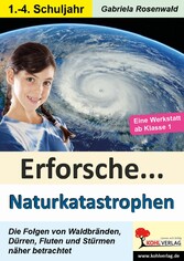 Erforsche Naturkatastrophen