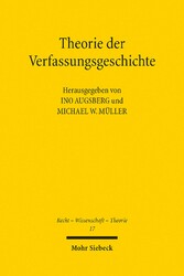 Theorie der Verfassungsgeschichte