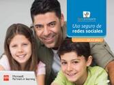 Uso seguro de redes sociales