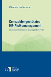 Kennzahlengestütztes HR-Risikomanagement