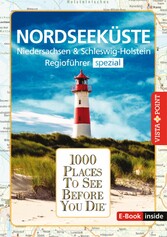 1000 Places To See Before You Die - Nordseeküste