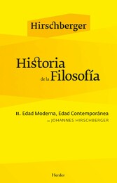 Historia de la filosofía II