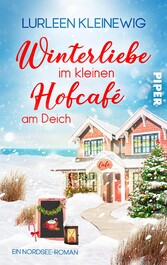 Winterliebe im kleinen Hofcafé am Deich