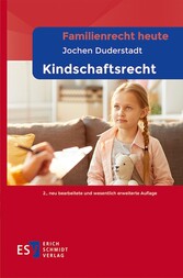 Familienrecht heute   Kindschaftsrecht