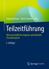 Teilzeitführung